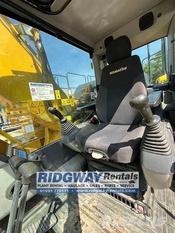 Komatsu PC 210 LC-11 Bandgrävare
