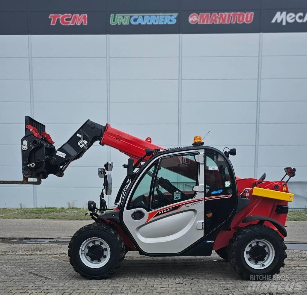 Manitou MT 625 H   (68) Teleskoplastare