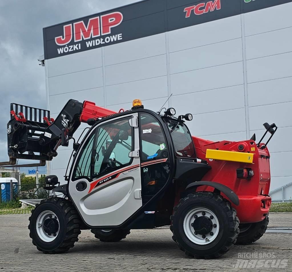 Manitou MT 625 H   (68) Teleskoplastare