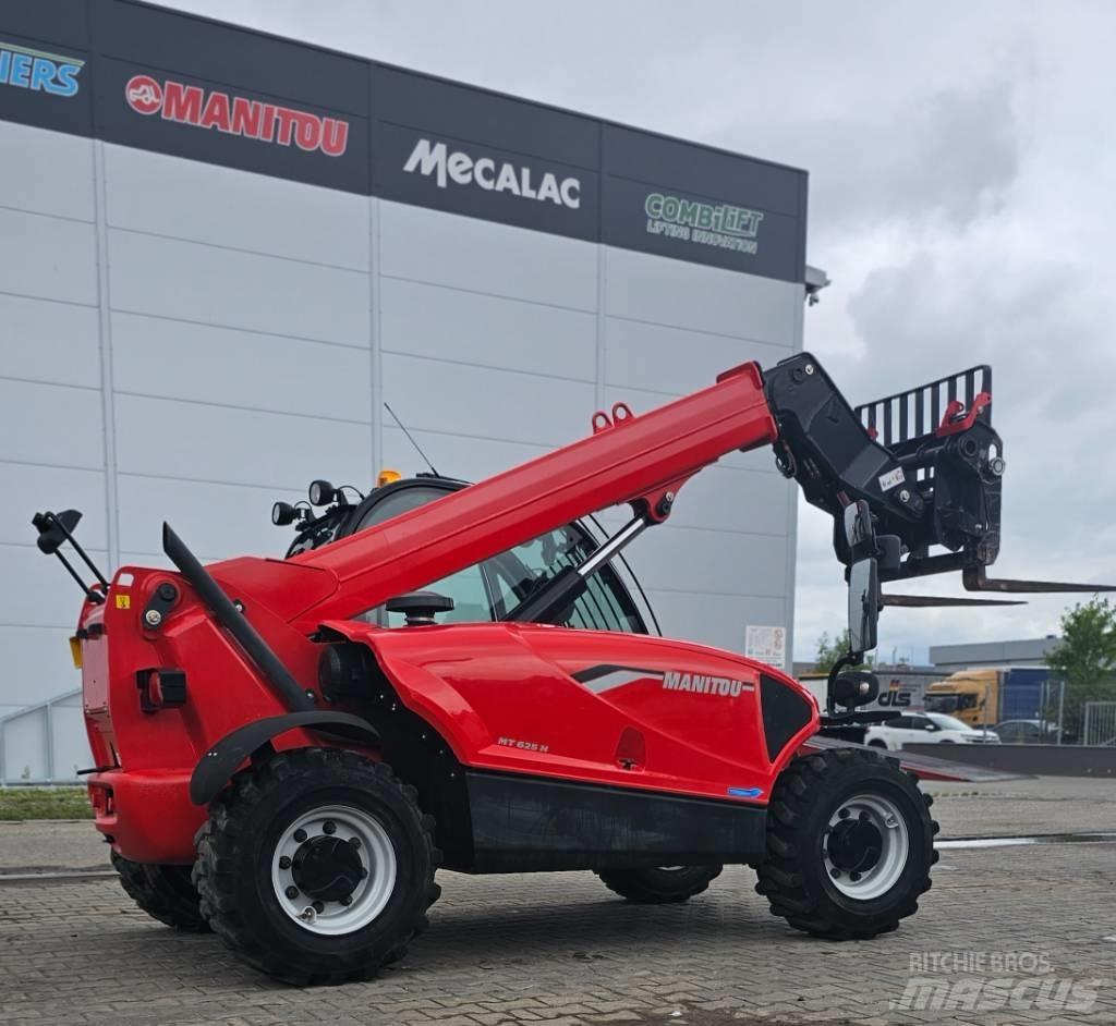 Manitou MT 625 H   (68) Teleskoplastare