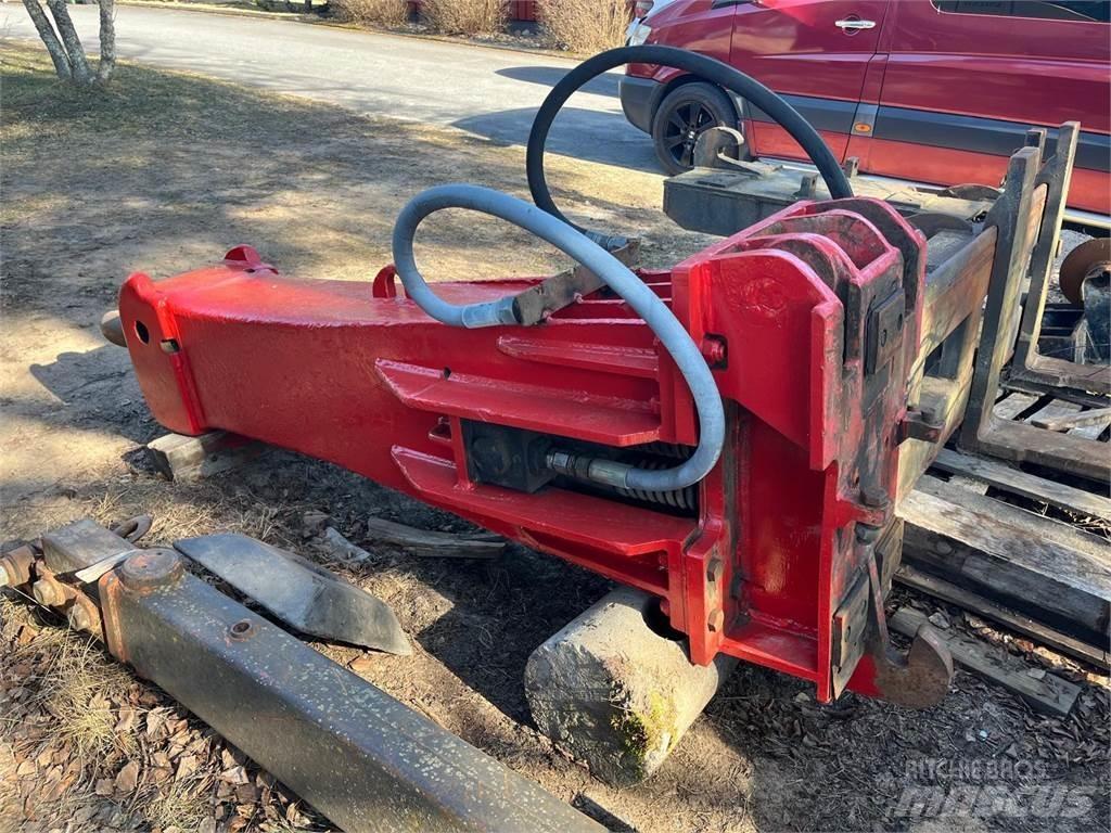 Rammer 800 HD Hydraulhammare
