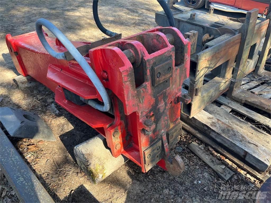 Rammer 800 HD Hydraulhammare
