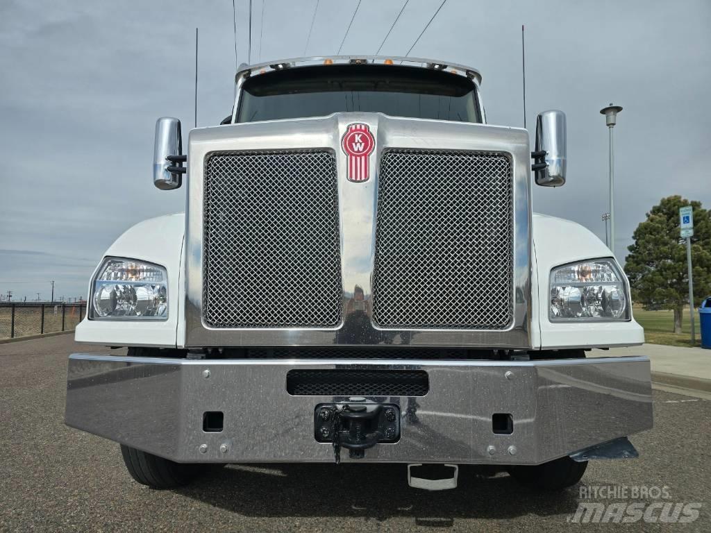 Kenworth T 880 Tippbilar