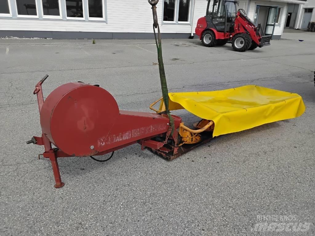 Pomo NK185 Slåttermaskiner