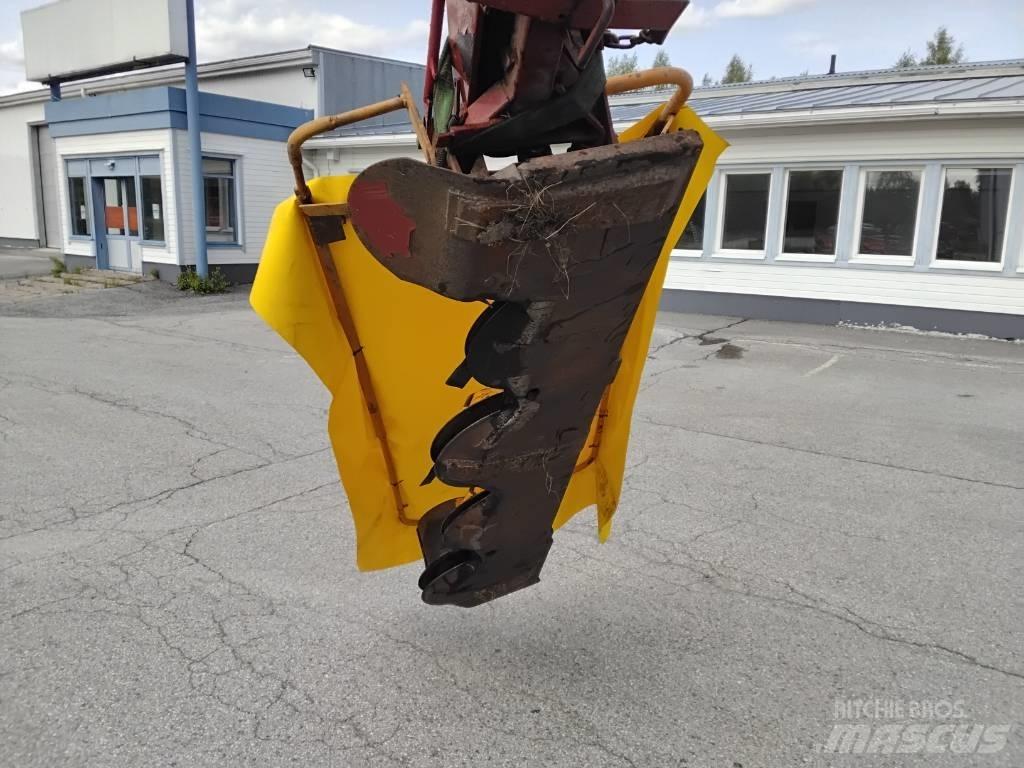 Pomo NK185 Slåttermaskiner