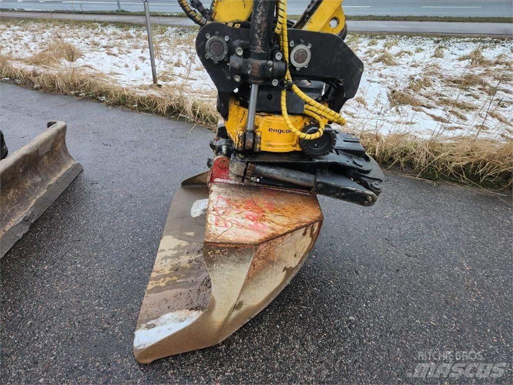 Yanmar VIO 80-1A Midigrävmaskiner 7t - 12t
