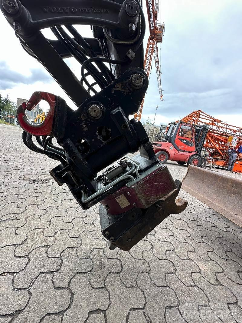 Volvo ECR 58D Minigrävare < 7t