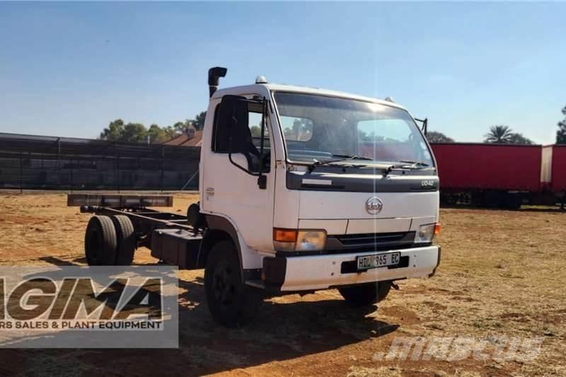 Nissan UD40 Övriga bilar