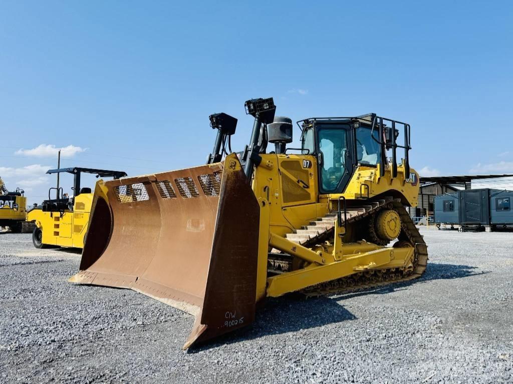 CAT D 7 Bandschaktare