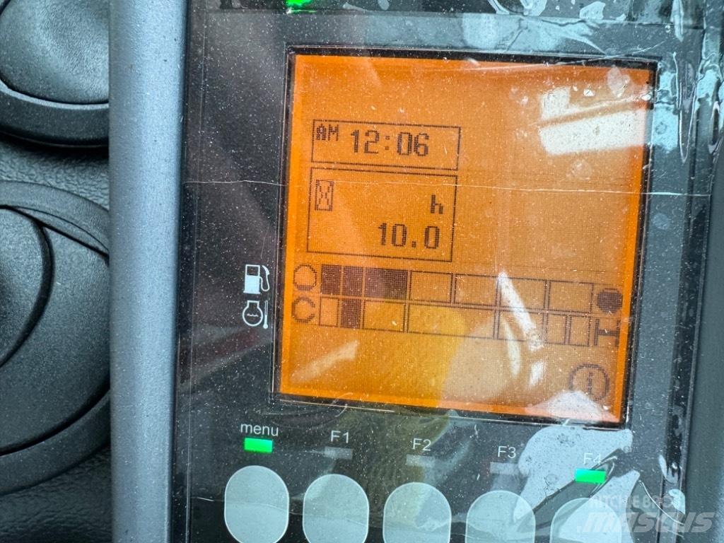 Yanmar VIO26 (11491) Minigrävare < 7t