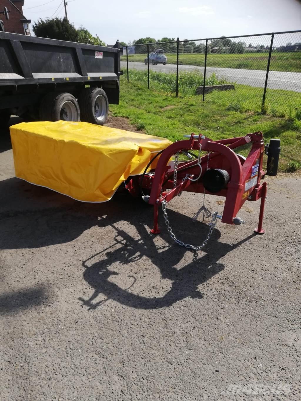 Sitrex DM4 Slåttermaskiner