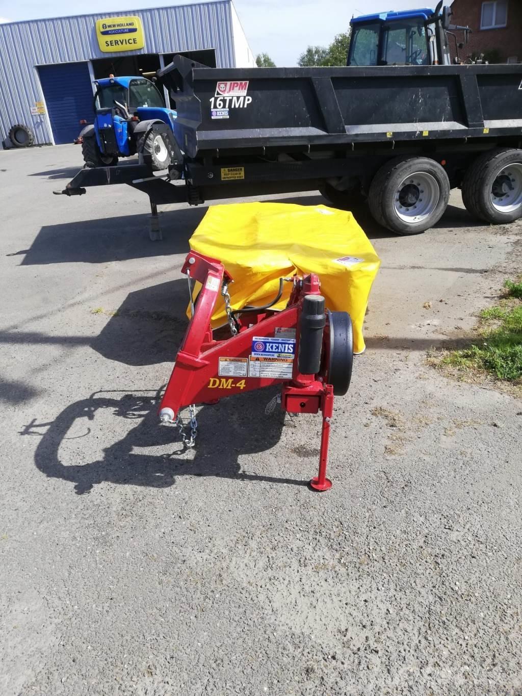 Sitrex DM4 Slåttermaskiner