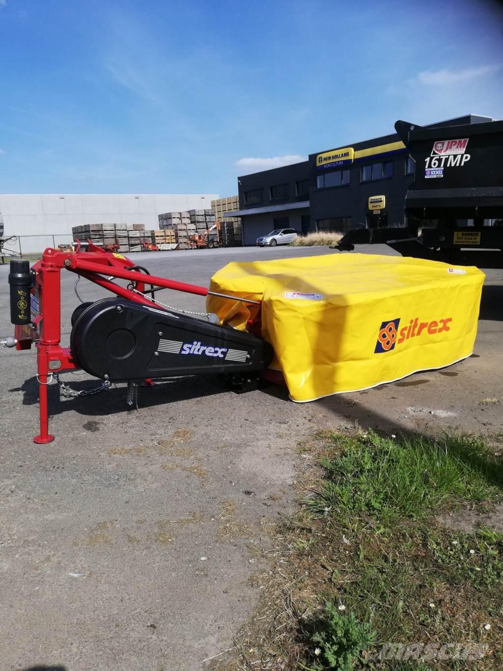 Sitrex DM4 Slåttermaskiner