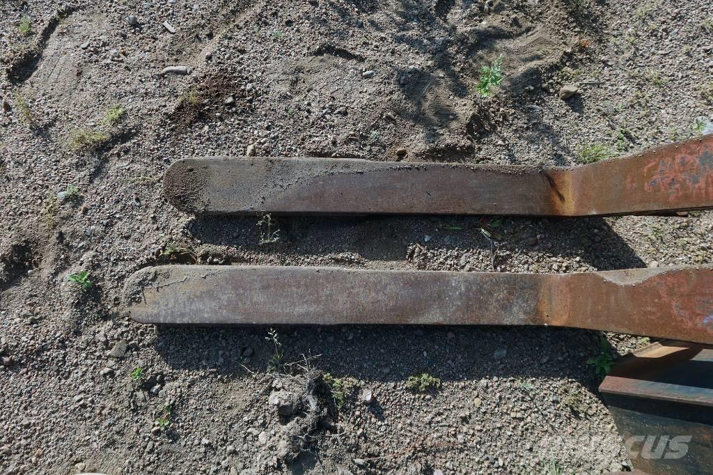  Gafflar 780 mm Lastarredskap