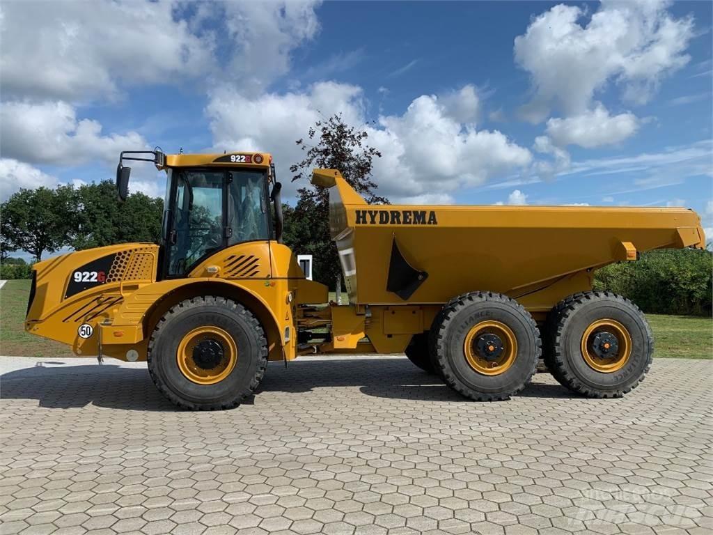 Hydrema H922 Minidumprar