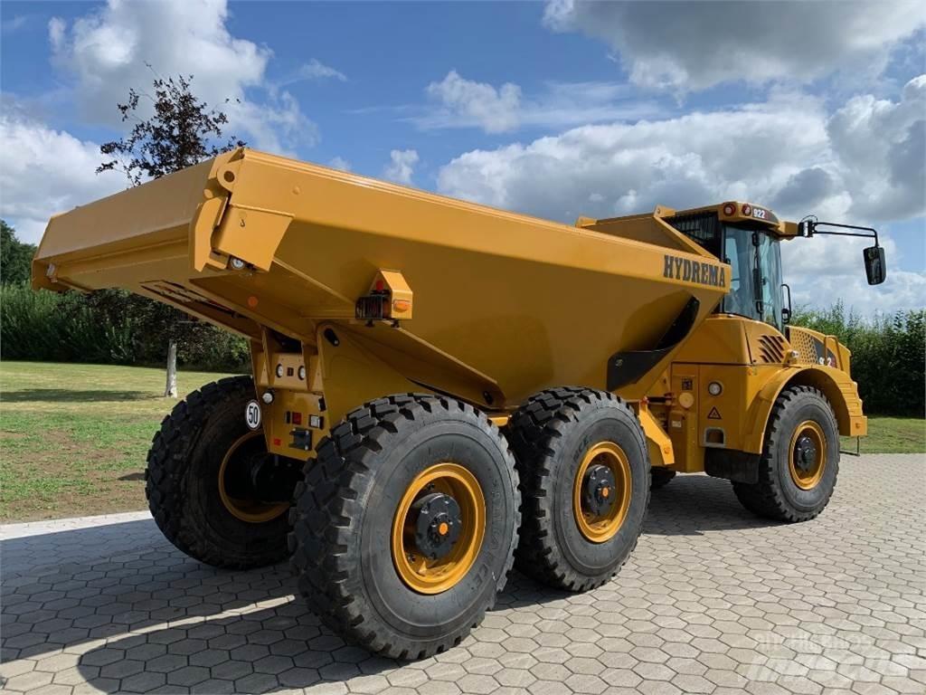 Hydrema H922 Minidumprar