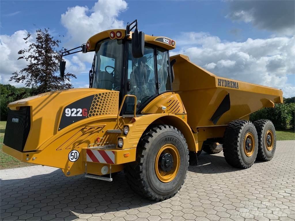 Hydrema H922 Minidumprar
