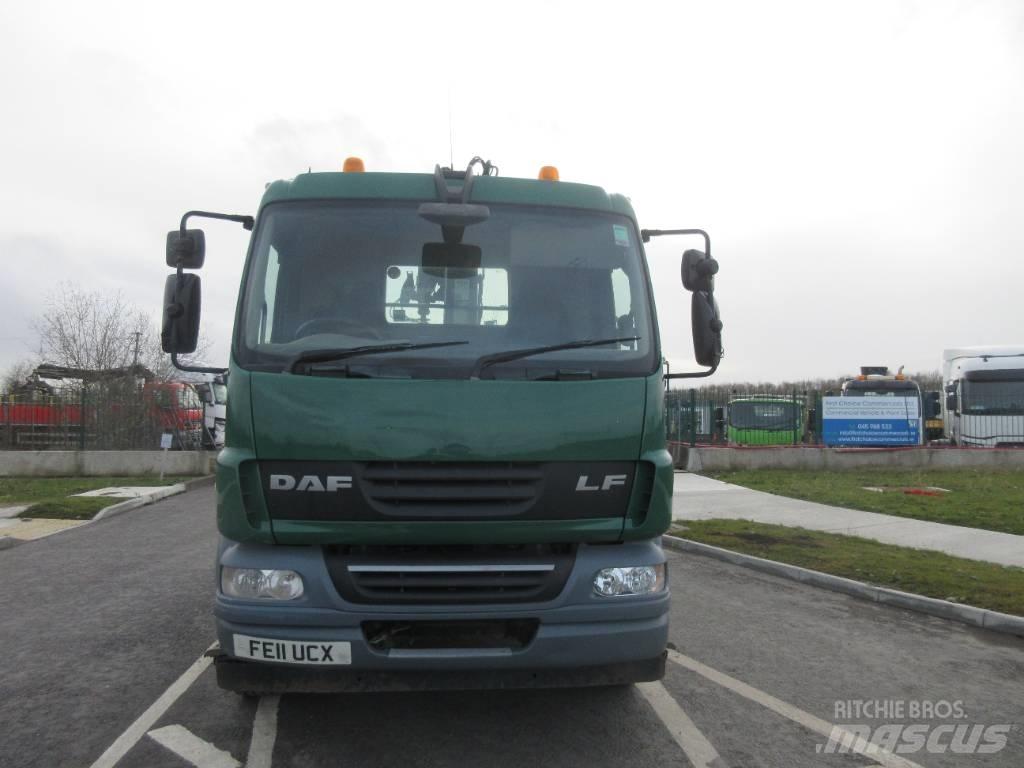DAF 45.220 Kranbilar