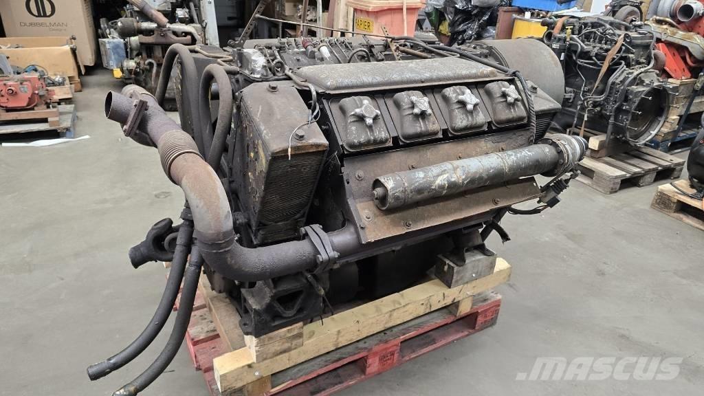Deutz A8L714 Motorer