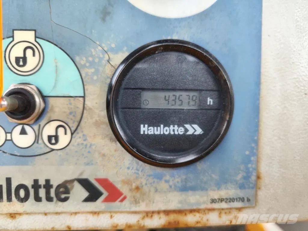 Haulotte H25TPX Teleskop bomliftar