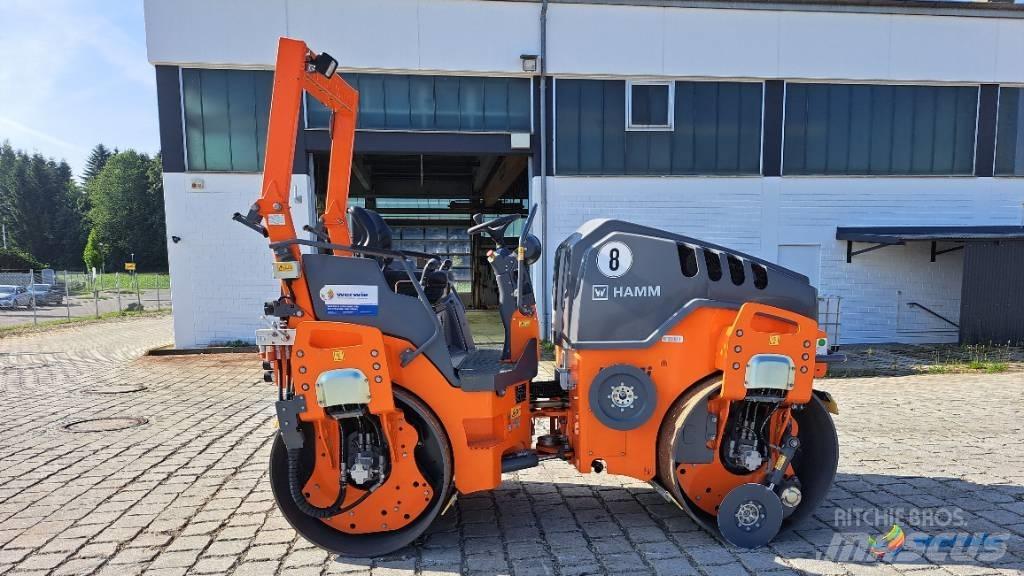 Hamm HD 14i VV Tvåvalsvältar