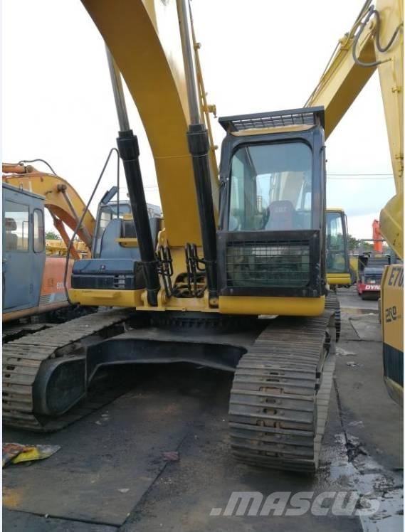 CAT 330 DL Bandgrävare