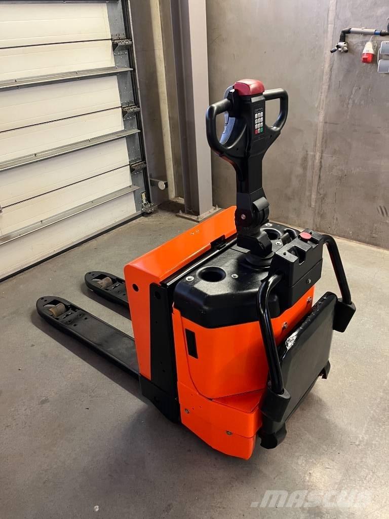 Toyota 7 PML 20 Låglyftare utan plattform