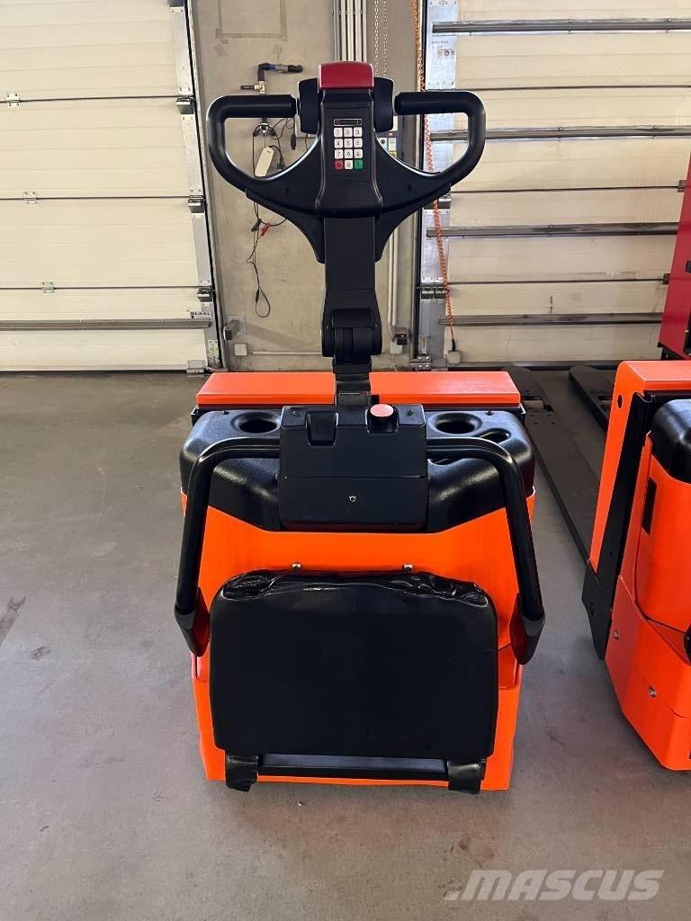 Toyota 7 PML 20 Låglyftare utan plattform