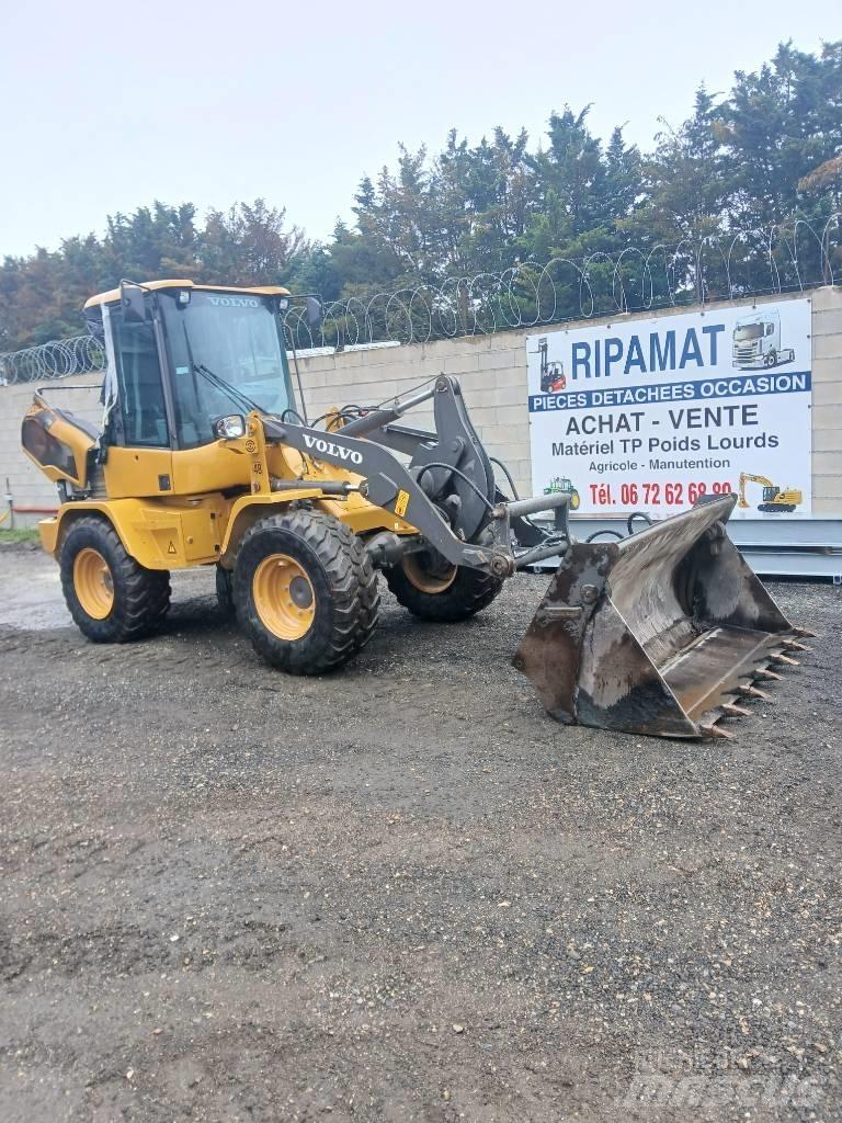Volvo L 30 G Hjullastare