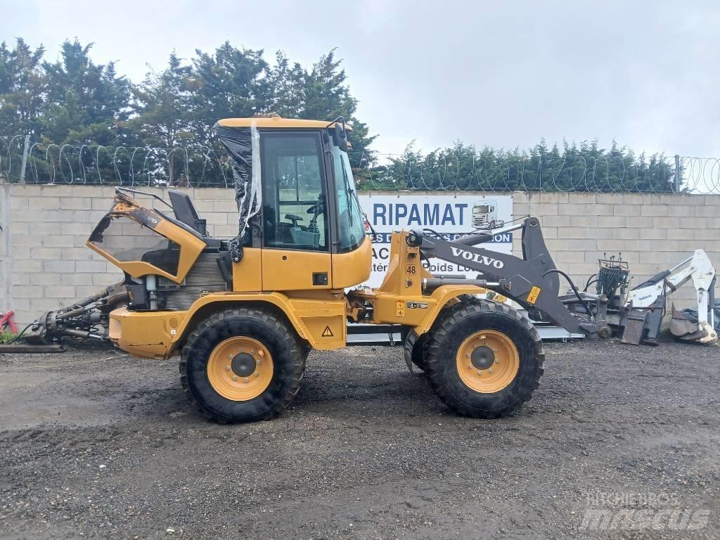 Volvo L 30 G Hjullastare