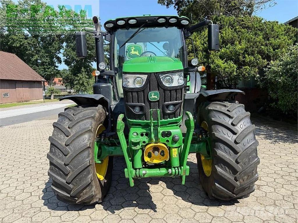 John Deere 6155r Traktorer