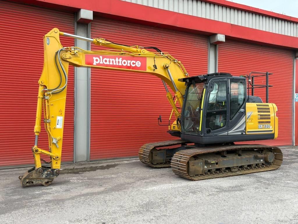 Kobelco SK130LC-11 Bandgrävare