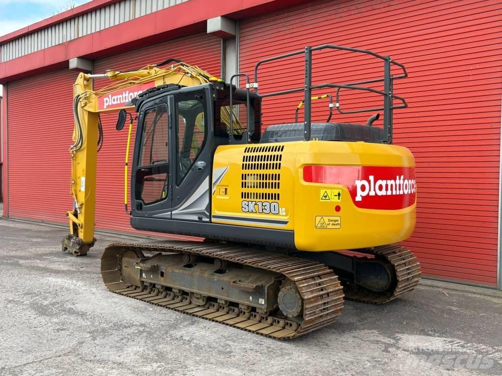 Kobelco SK130LC-11 Bandgrävare