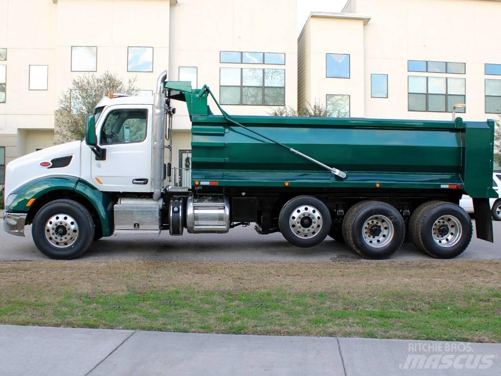 Peterbilt 579 Tippbilar