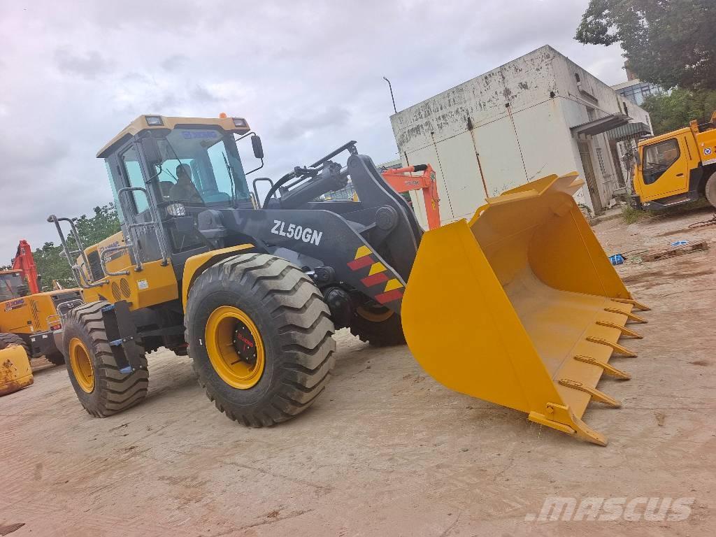 XCMG ZL50GN Hjullastare