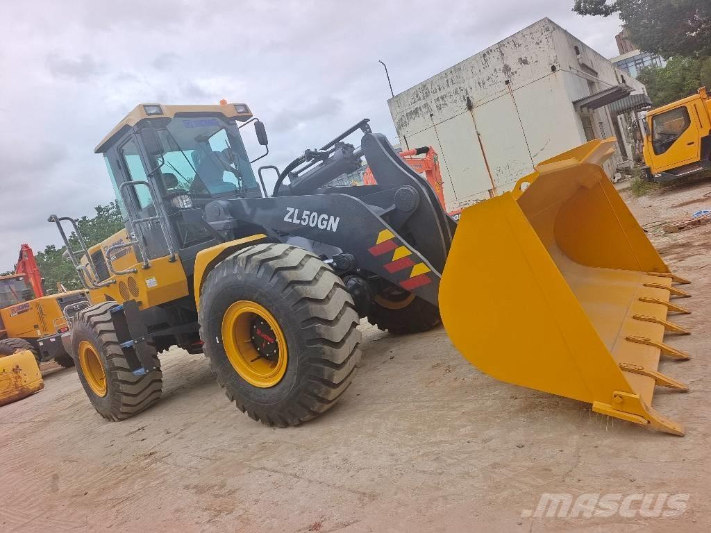 XCMG ZL50GN Hjullastare