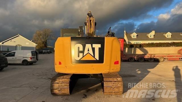 CAT 313 F L Bandgrävare