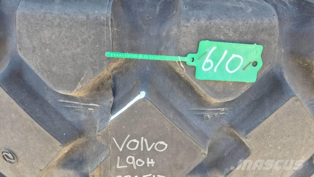 Aeolus 20.5R25 Däck, hjul och fälgar