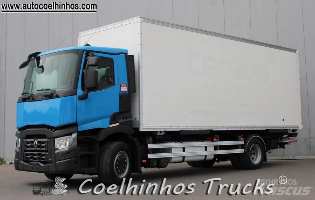 Renault T 380 Skåpbilar