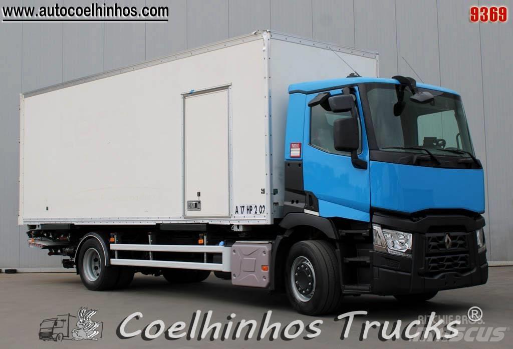 Renault T 380 Skåpbilar