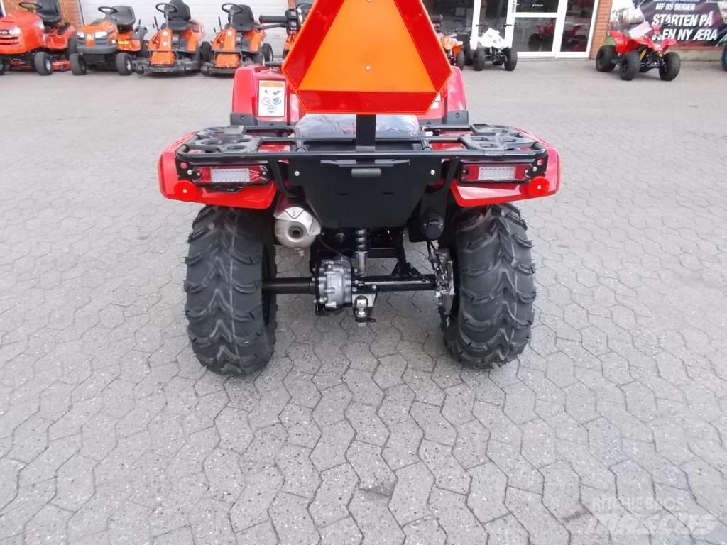 Honda TRX 420 FE ATV