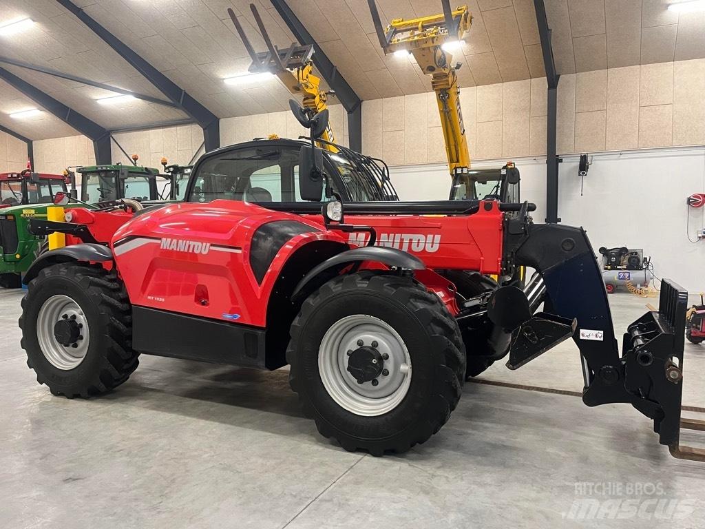 Manitou MT 1335 Teleskoplastare