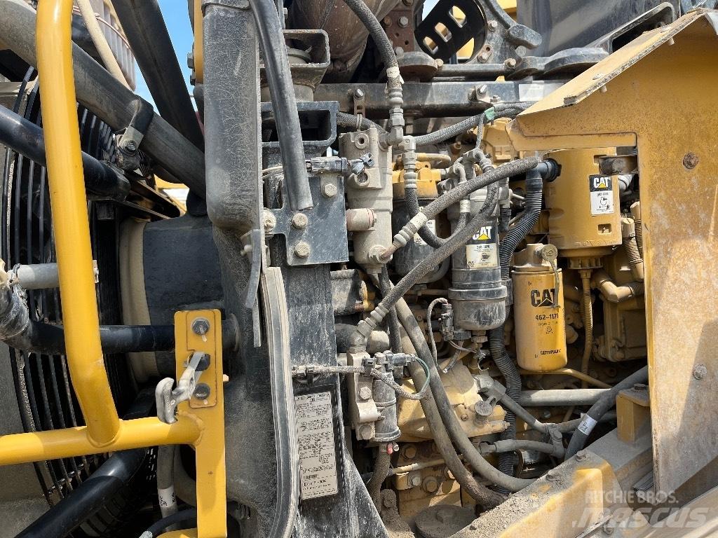 CAT 950 K Hjullastare