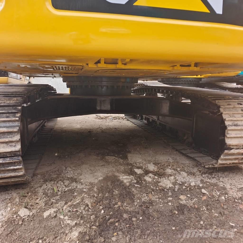 CAT 320D Bandgrävare