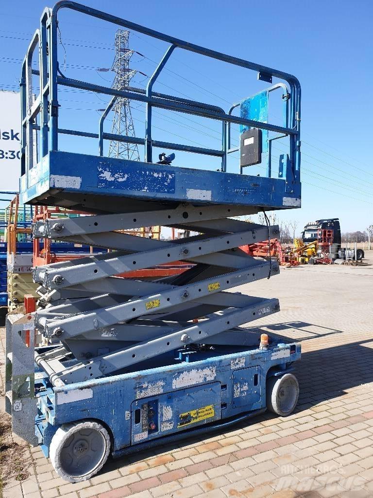 Genie GS 2646 Saxliftar