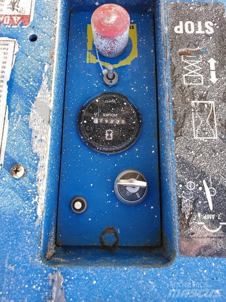 Genie GS 2646 Saxliftar