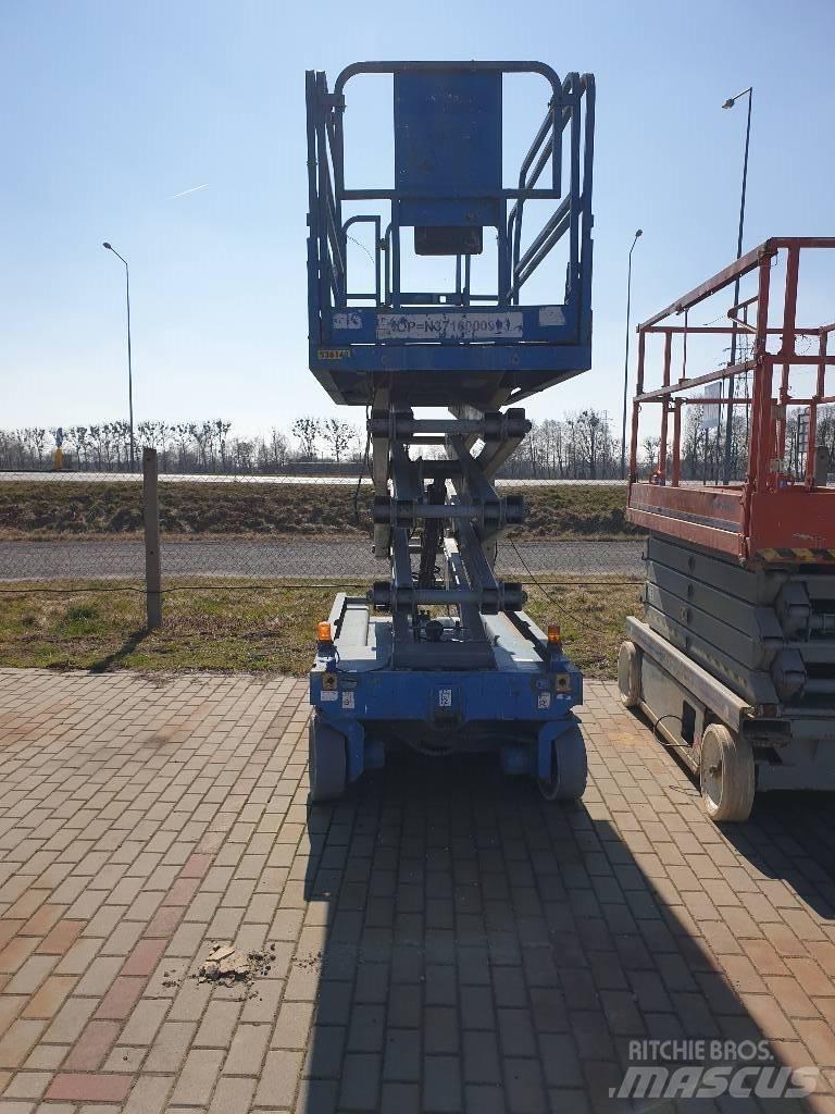 Genie GS 2646 Saxliftar