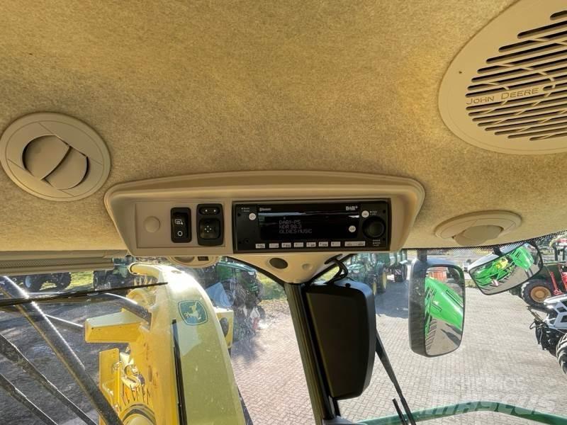 John Deere 8500 Fälthackar