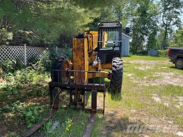 JCB 508 C Teleskoplastare