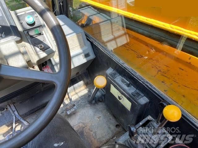 JCB 508 C Teleskoplastare